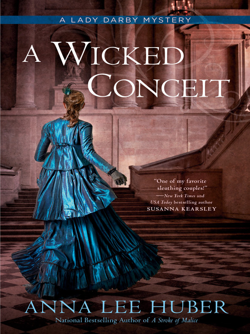 Title details for A Wicked Conceit by Anna Lee Huber - Wait list